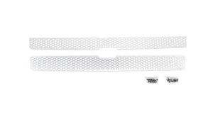 Punch Stainless Steel Grilles 07-10 Chevy Silverado 2500 3500