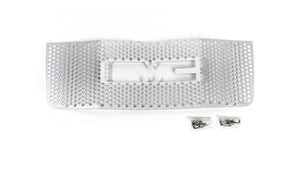 Punch Stainless Steel Grilles 07-10 GMC Sierra 2500 3500 HD
