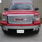 Punch Stainless Steel Grilles 07-10 GMC Sierra 2500 3500 HD