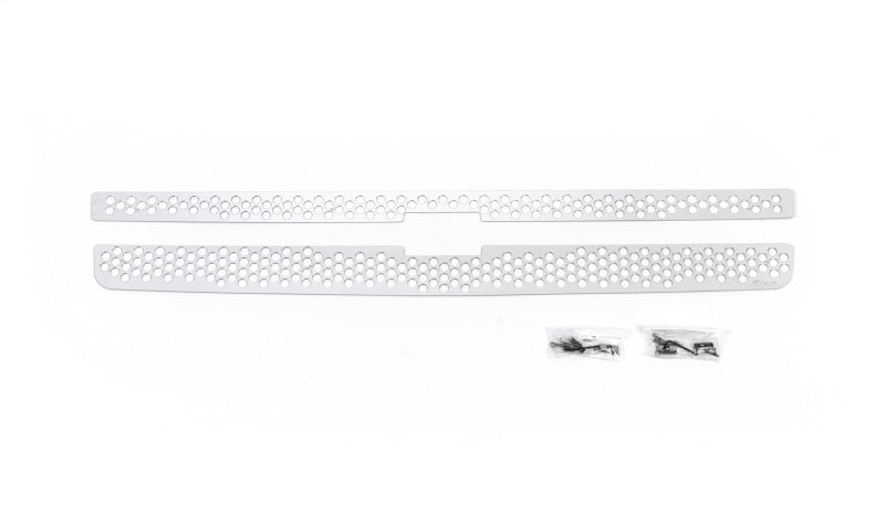 Direct Replacement Insert Punch SS Grilles 14-15 Chevy Silverado 1500