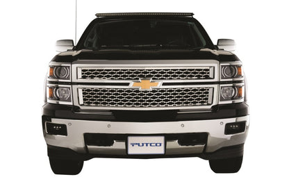 Bowtie Grille 14-15 Chevy Silverado 1500 Quality Design