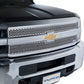 Punch Stainless Steel Grilles 15-19 Chevy Silverado GMC Sierra 2500 3500 HD