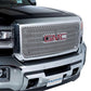 Punch Stainless Steel Grilles 15-19 GMC Sierra 2500 3500 HD
