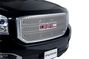 Punch Stainless Steel Grilles 15-20 GMC Yukon Yukon XL