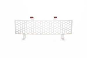 Stainless Steel Punch Design Bumper Grille 11-16 Ford F-250 F-350