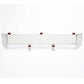 Stainless Steel Punch Style Bumper Grille 11-19 Dodge Ram 2500 3500
