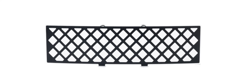 Black Diamond Bumper Grille Inserts 11-14 Ford F-150