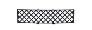 Black Diamond Bumper Grille Inserts 11-14 Ford F-150