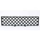 Black Diamond Bumper Grille Inserts 11-14 Ford F-150