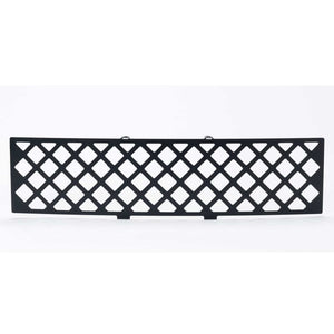 Black Diamond Bumper Grille Inserts 11-14 Ford F-150