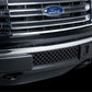 Black Diamond Bumper Grille Inserts 11-14 Ford F-150