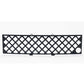 EcoBoost Bumper Grille Insert 11-14 Ford F-150 Stylish Fit