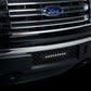 Bumper Grille Insert w/ 10in Luminix Light Bar 11-14 Ford F-150