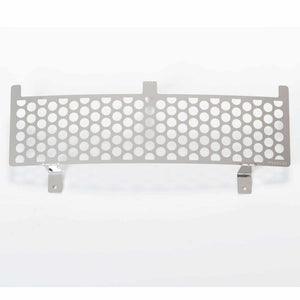 Punch Design Bumper Grille Bumper Grille Inserts 15-19 Chevy Silverado GMC Sierra 2500 3500 HD