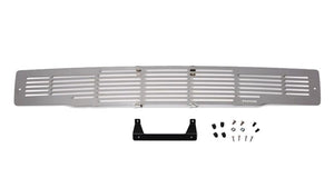 Stainless Steel Bar Design Bumper Grille Inserts 15-17 Ford F-150