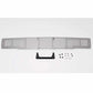 Stainless Steel Bar Design Bumper Grille Inserts 15-17 Ford F-150