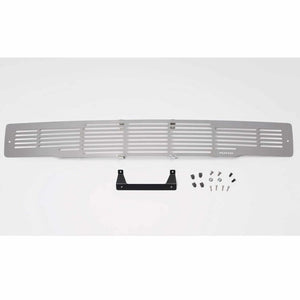 Stainless Steel Bar Design Bumper Grille Inserts 15-17 Ford F-150
