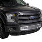 Stainless Steel Bar Design Bumper Grille Inserts 15-17 Ford F-150