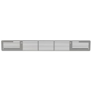 Bar Style Polished SS Bumper Grille Inserts 18-20 Ford F-150