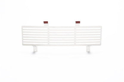 Stainless Steel Bar Design Bumper Grille Inserts 11-16 Ford F-250 F-350