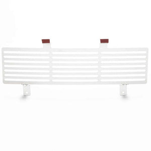 Stainless Steel Bar Design Bumper Grille Inserts 11-16 Ford F-250 F-350