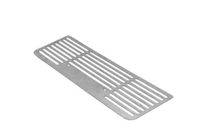 Polished SS Bumper Grille Inserts 17-19 Ford F-250 F-350