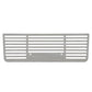 Polished SS Bumper Grille Inserts 17-19 Ford F-250 F-350