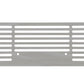 Polished SS Bumper Grille Inserts 17-19 Ford F-250 F-350