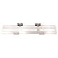 Polished SS Hex Shield Design Bumper Grille 23-24 Ford F-350 F-250