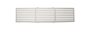 EcoBoost Grille Bar Design Bumper Grille Inserts 11-14 Ford F-150
