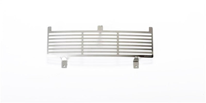 Stainless Steel Bar Design Bumper Grille Inserts 15-19 Chevy Silverado GMC Sierra 2500 3500 HD
