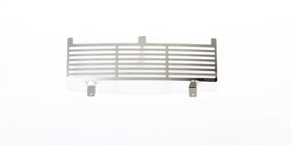 Stainless Steel Bar Design Bumper Grille Inserts 15-19 Chevy Silverado GMC Sierra 2500 3500 HD