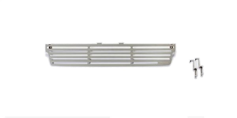 Stainless Steel Bar Design Bumper Grille Inserts 15-19 GMC Sierra 2500 3500 HD