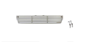 Stainless Steel Bar Design Bumper Grille Inserts 15-19 GMC Sierra 2500 3500 HD