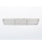 Stainless Steel Bar Design Bumper Grille Inserts 15-19 GMC Sierra 2500 3500 HD