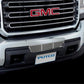 Stainless Steel Bar Design Bumper Grille Inserts 15-19 GMC Sierra 2500 3500 HD