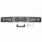 Bumper Grille Inserts w/10in Luminix Light Bar 15-17 Ford F-150