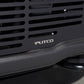 Bumper Grille Inserts w/10in Luminix Light Bar 15-17 Ford F-150