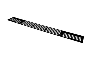 Black Bumper Grille Inserts 18-20 Ford F-150
