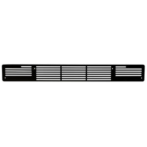 Black Bumper Grille Inserts 18-20 Ford F-150