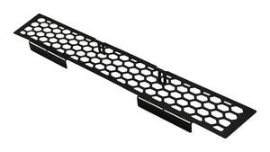 Hex Style Black Bumper Grille Inserts 19-24 Ford Ranger