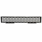 Hex Style Black Bumper Grille Inserts 19-24 Ford Ranger