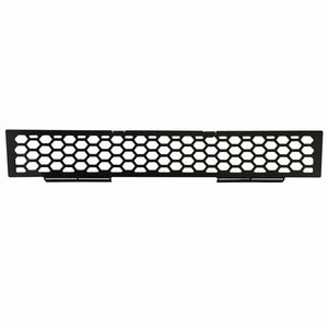 Hex Style Black Bumper Grille Inserts 19-24 Ford Ranger