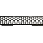 Hex Style Black Bumper Grille Inserts 19-24 Ford Ranger