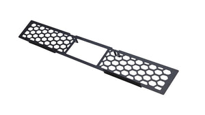 Hex Style Black Bumper Grille Inserts 19-24 Ford Ranger