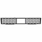 Hex Style Black Bumper Grille Inserts 19-24 Ford Ranger