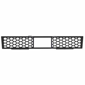 Hex Style Black Bumper Grille Inserts 19-24 Ford Ranger