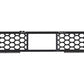 Hex Style Black Bumper Grille Inserts 19-24 Ford Ranger