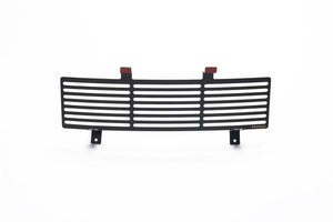 Black Bar Design Bumper Grille Inserts 11-16 Ford F-250 F-350