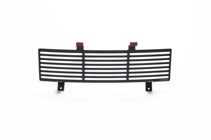 Black Bar Design Bumper Grille Inserts 11-16 Ford F-250 F-350